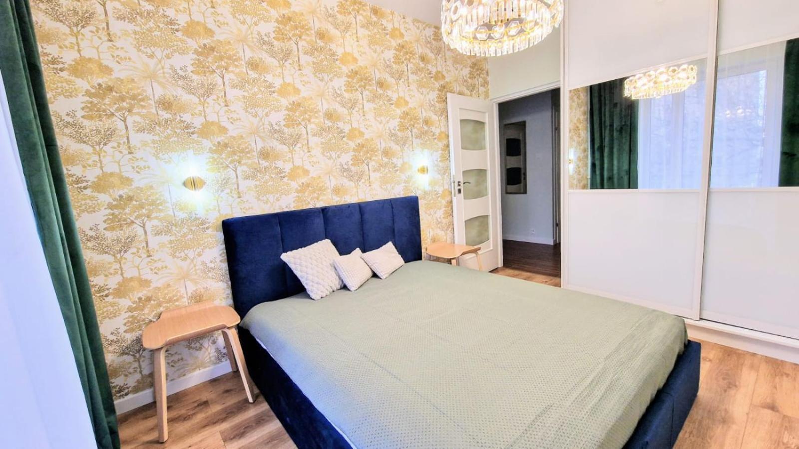 לודז' University District&City Gateaway Free Parking! מראה חיצוני תמונה